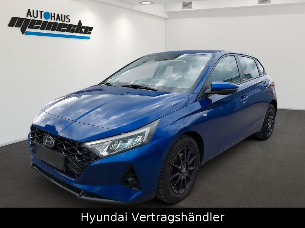 Bild des Angebotes Hyundai i20 Intro Edition Mild-Hybrid