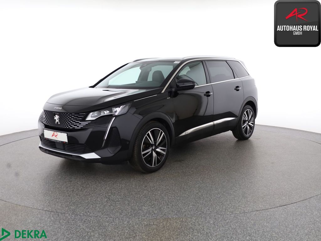 Bild des Angebotes Peugeot 5008 2.0 BlueHDi GT 7 SITZE PANO,MASSAGE,MEMORY