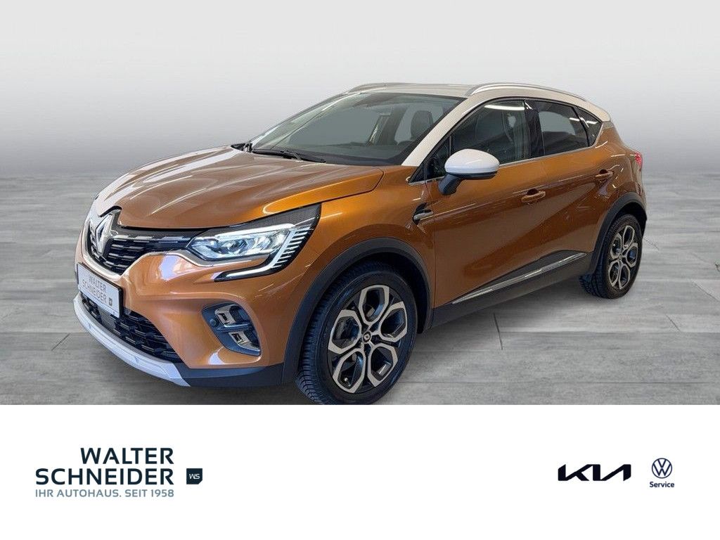 Bild des Angebotes Renault Captur II 1.3 TCe 140 Intens Navi SHZ PDC Rückfa