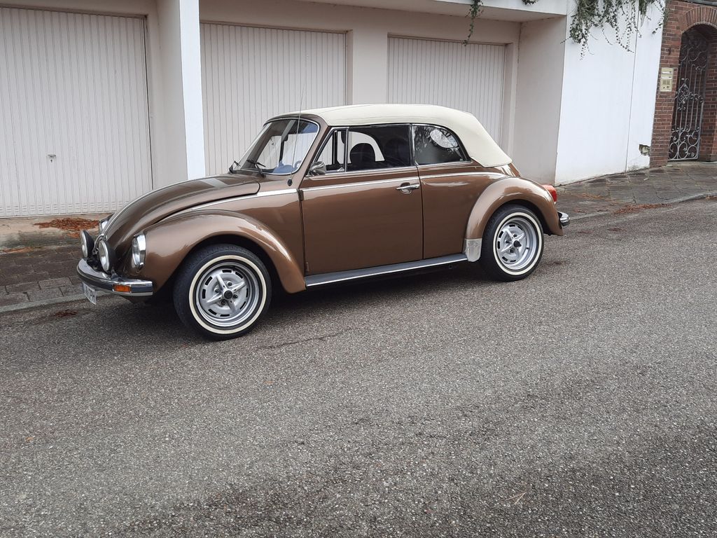 Bild des Angebotes Volkswagen Käfer Cabrio 1303 LS