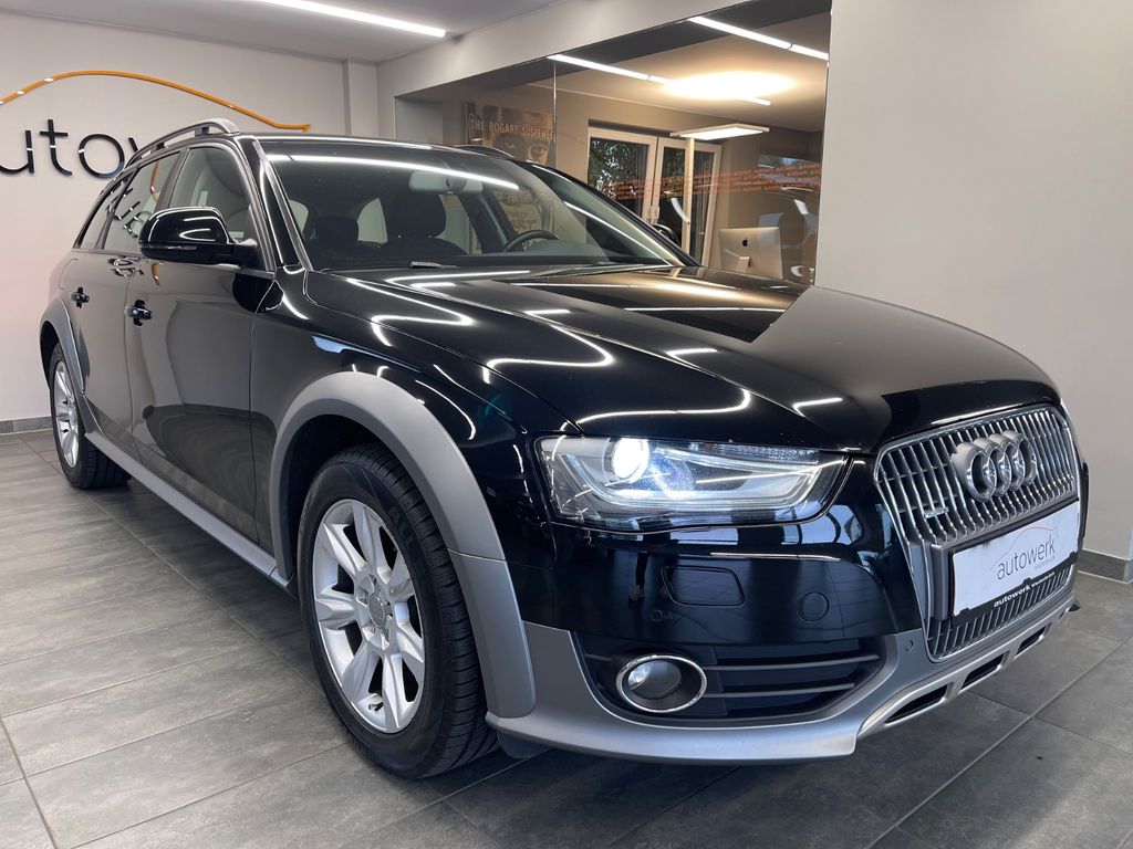 Bild des Angebotes Audi A4 Allroad quattro 3.0 TDI*Stronic/MMI+/BiXe+*