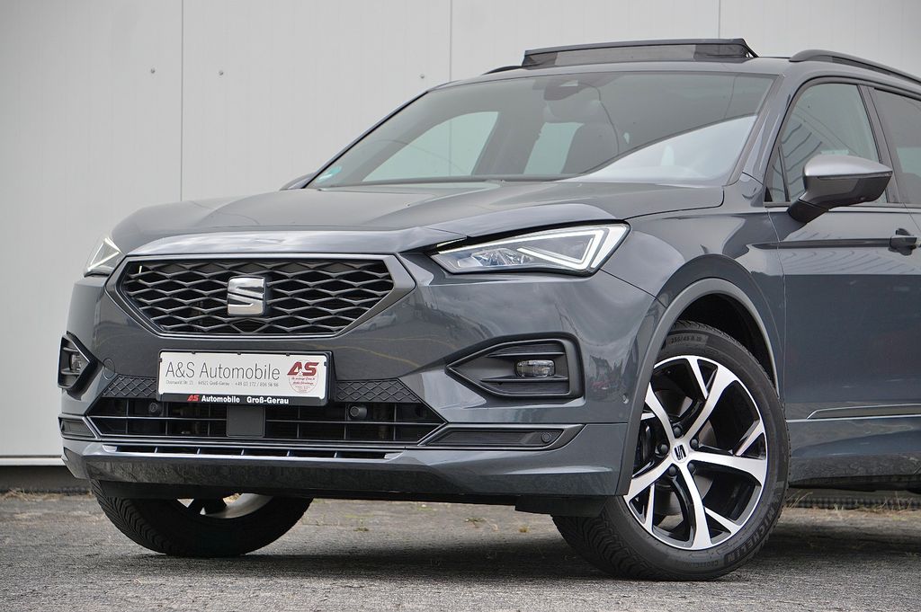 Bild des Angebotes Seat Tarraco 2.0 TDI FR 4x4 *UNFALLFREI *PANO *AHK