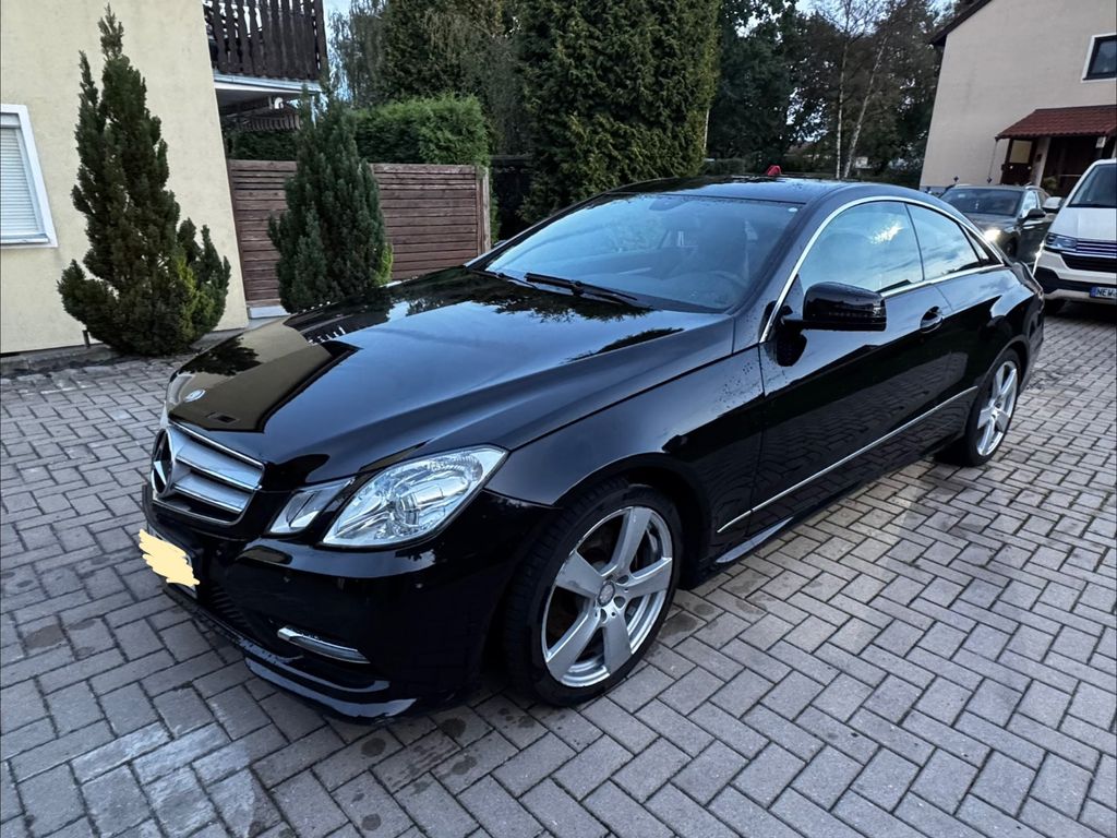 Bild des Angebotes Mercedes-Benz E 220 Coupé E 220 CDI Standard