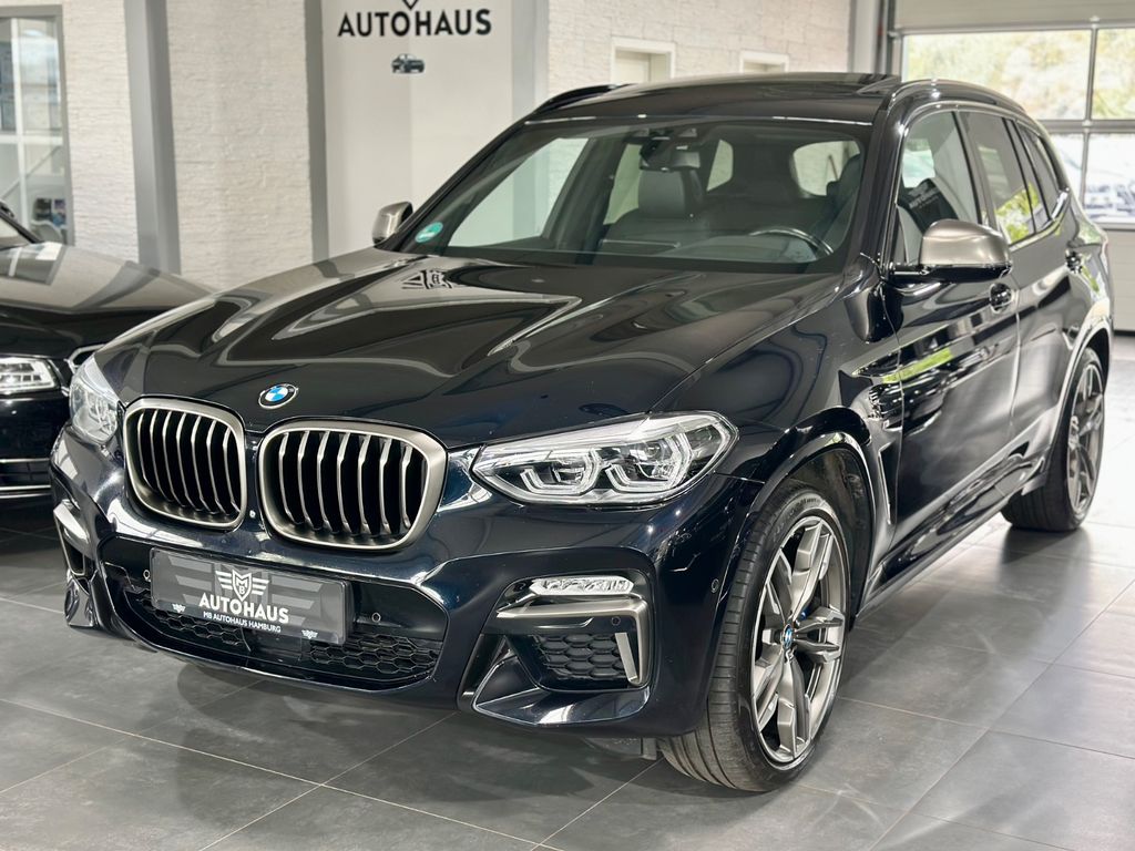 Bild des Angebotes BMW X3 M40 d, M-Paket,X-Drive,AHK,Navi,Pano,VOLL,TOP