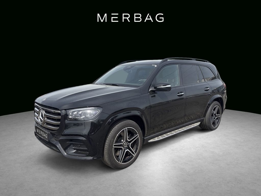 Bild des Angebotes Mercedes-Benz GLS 350 d 4M AMG BEAM PANO AHK 360 7-Sitz BURM