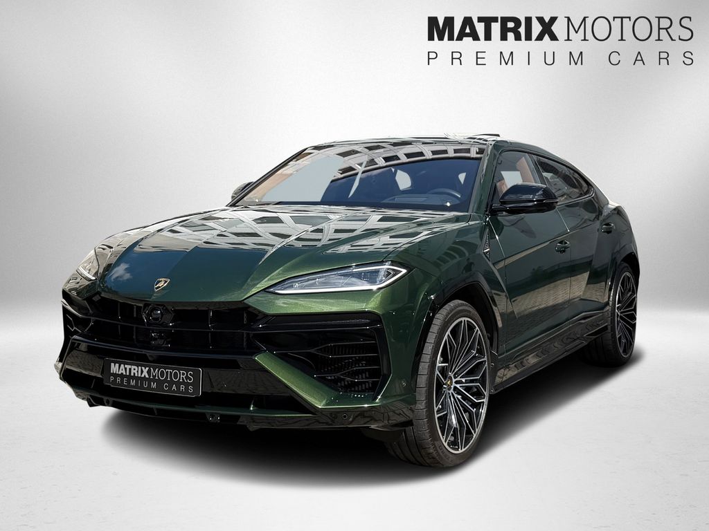 Bild des Angebotes Lamborghini Urus SE  1.Hand 23" Alu Garantie Sonderlack