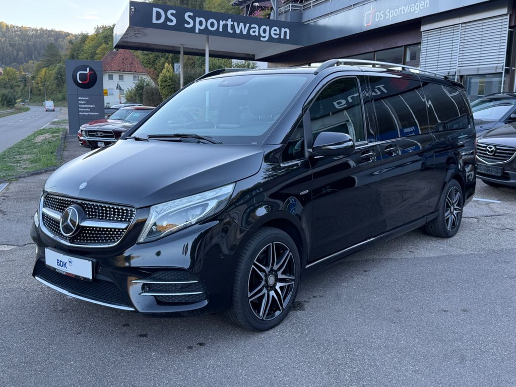Bild des Angebotes Mercedes-Benz V250 CDI 4MATIC EXTRALANG AMG PAKET Sternenhimme