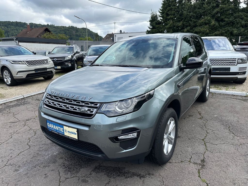 Bild des Angebotes Land Rover Discovery Sport Si4 240 Pure  AWD+Automatik+Navi