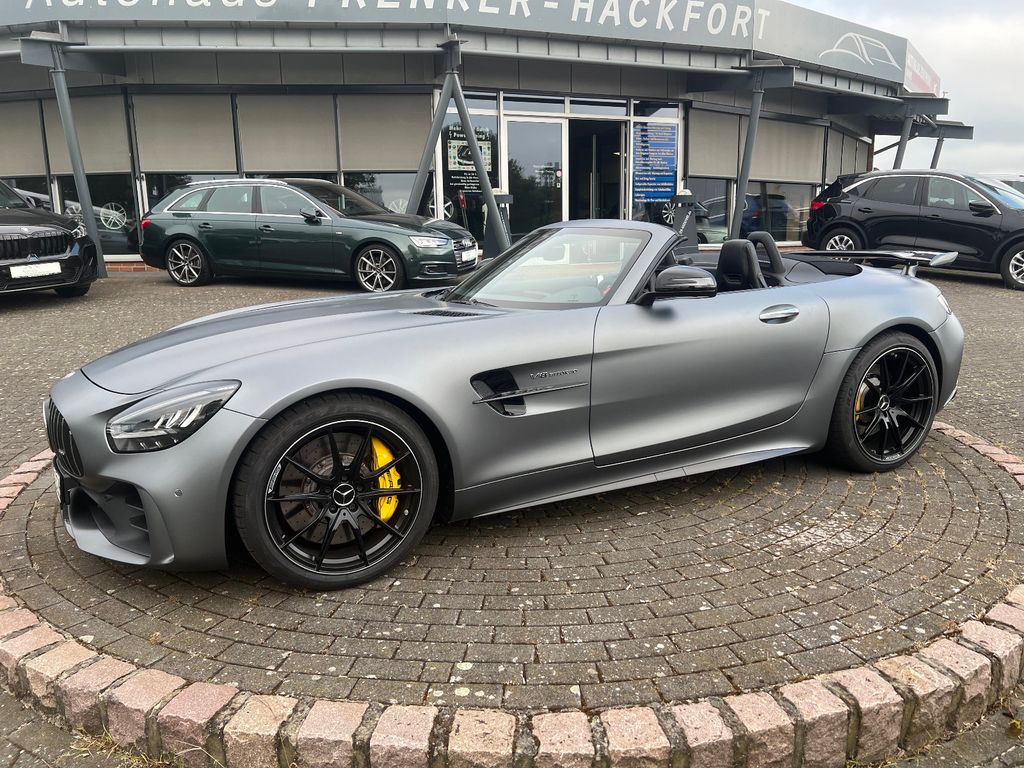 Bild des Angebotes Mercedes-Benz AMG GT R