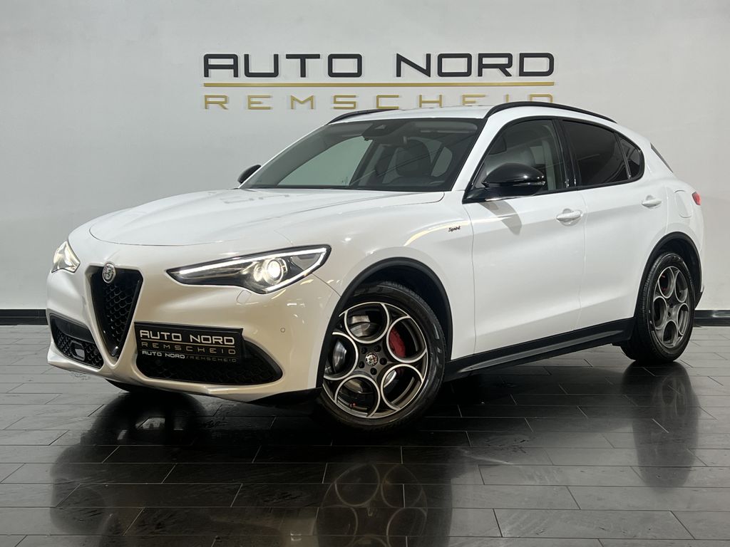 Bild des Angebotes Alfa Romeo Stelvio 2.2 Diesel *Kamera*Navi*ACC*DAB*Spur*