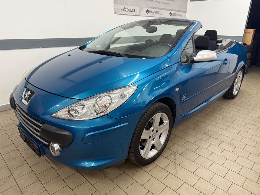 Bild des Angebotes Peugeot 307 CC Cabrio-Coupe JBL Tendance 2.0 *Cabrio*