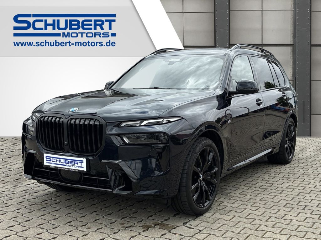 Bild des Angebotes BMW X7 xDrive40d M-SPORT.PRO PANO SITZBEL AHK MASSAG