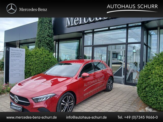 Bild des Angebotes Mercedes-Benz A 220 4Matic Progressive Navi/LED/COMAND APS/BC