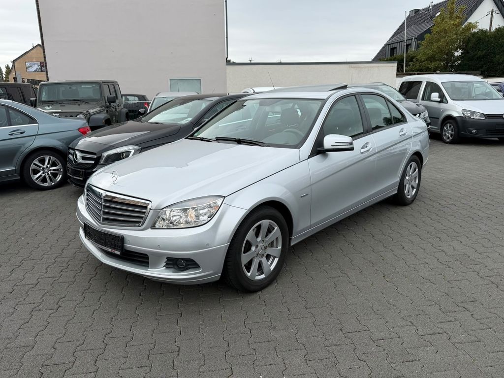Mercedes-Benz C180 Kompressor *2.Hd.* *Scheckheft* *34.Tkm*
