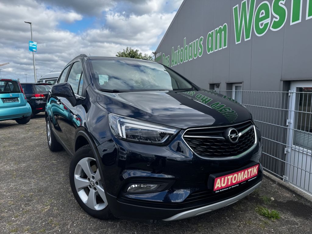 Bild des Angebotes Opel Mokka X Innovation Automatik+NAVI+KAMERA+AHK
