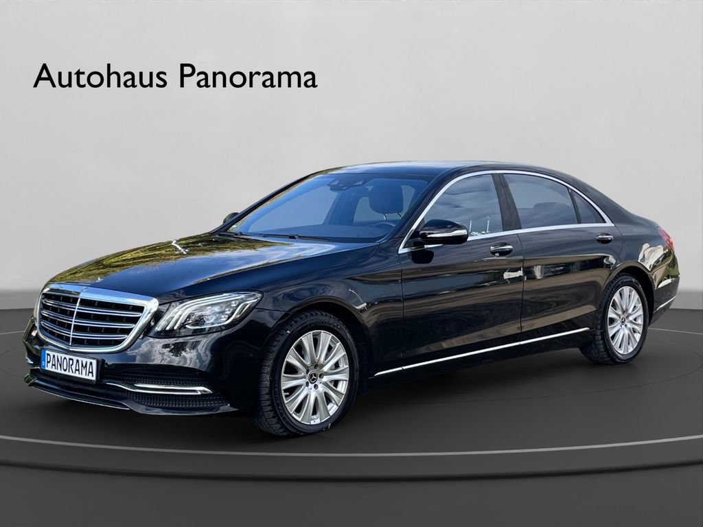 Bild des Angebotes Mercedes-Benz S 560 S Limousine S 560 L/Hud/Burme/Memory/Luftf