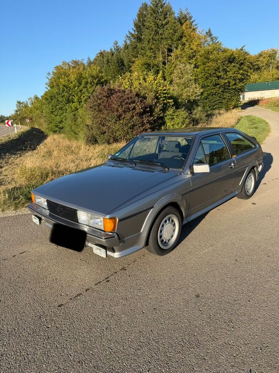 Volkswagen Scirocco GT 2