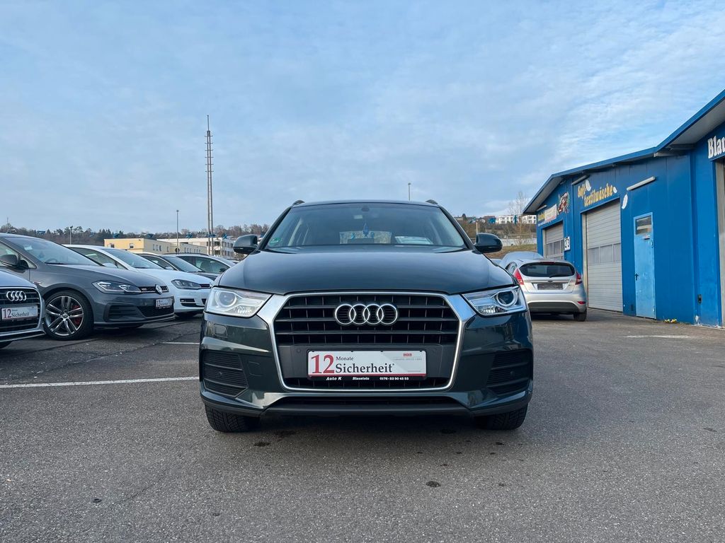 Bild des Angebotes Audi Q3 ACT