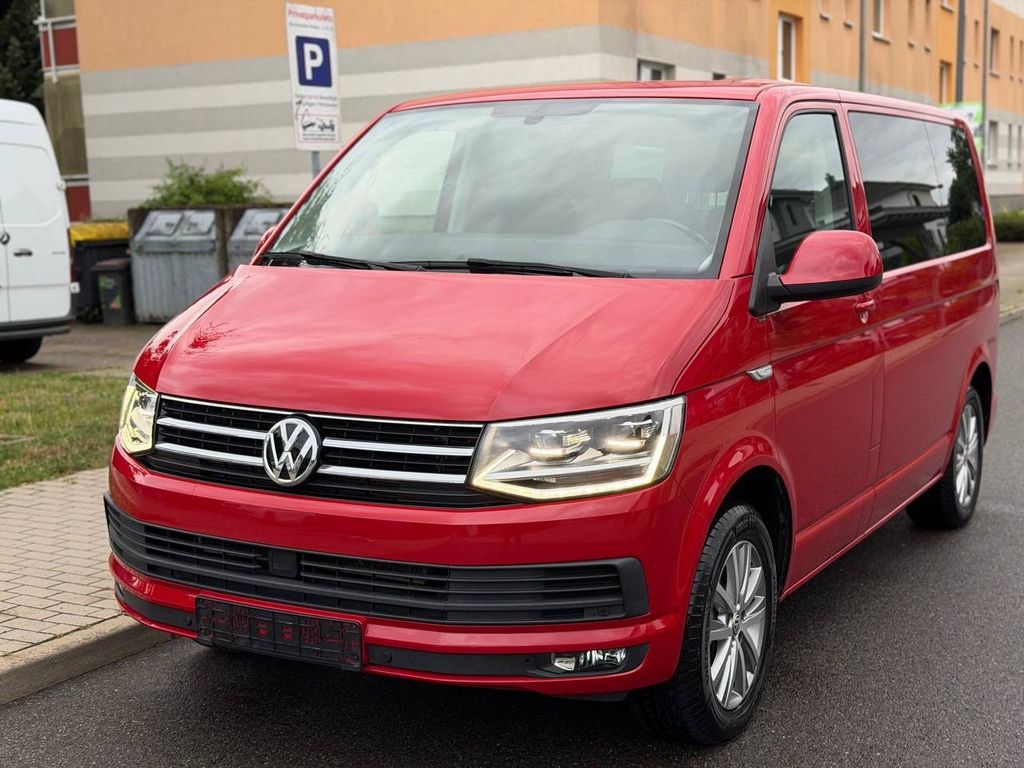 Bild des Angebotes Volkswagen T6 Multivan DSG LED Webasto Hu Neu