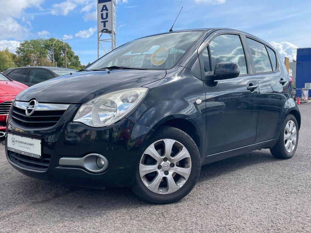 Bild des Angebotes Opel Agila /TÜV-06/2028