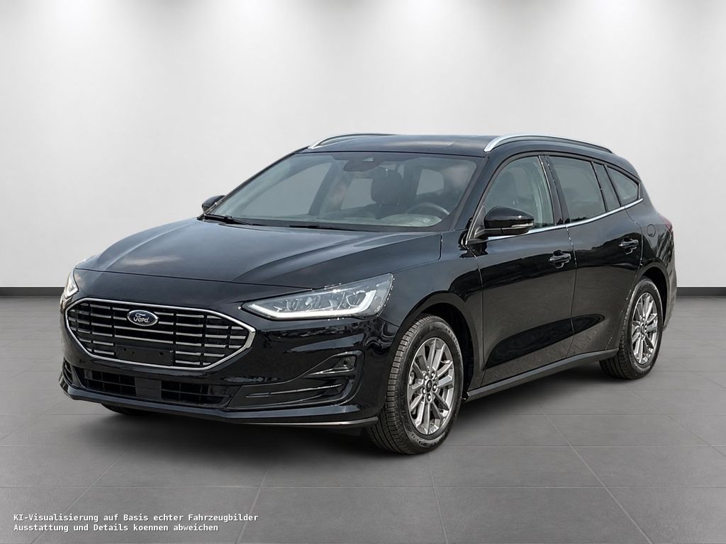 Bild des Angebotes Ford Focus Turnier Titanium Edition 1.0l EcoBoost GJR