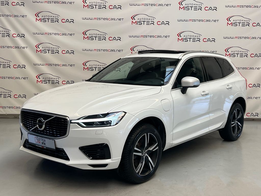 Bild des Angebotes Volvo XC60 R Design AWD DIGI/PANO/LED/AHK/KAM/NAVI/19
