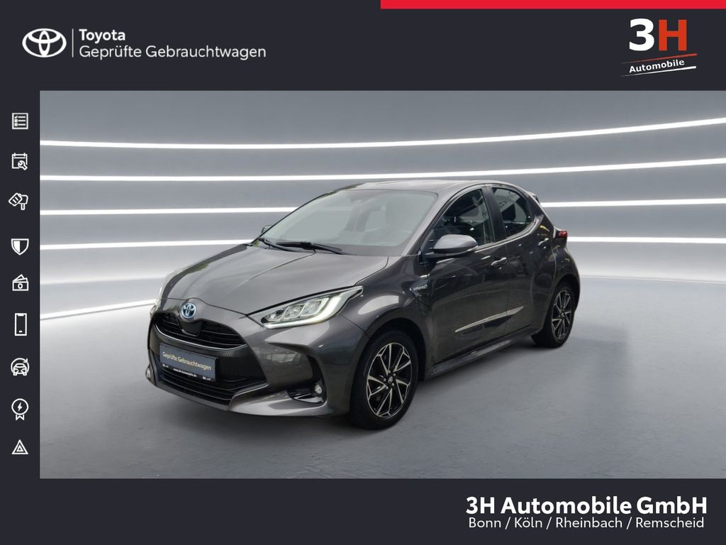 Bild des Angebotes Toyota Yaris Hybrid Club