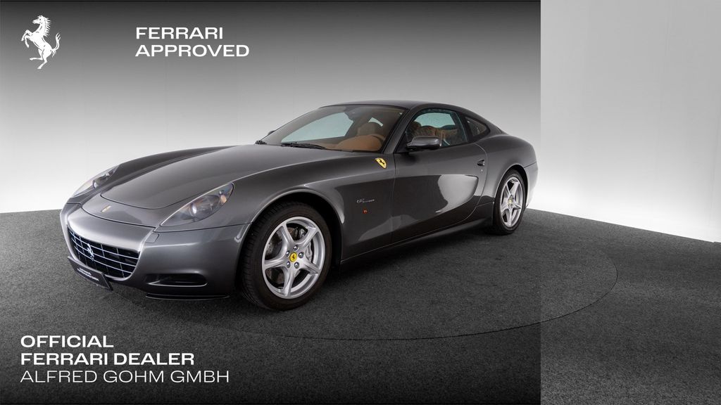 Bild des Angebotes Ferrari 612 Scaglietti F1