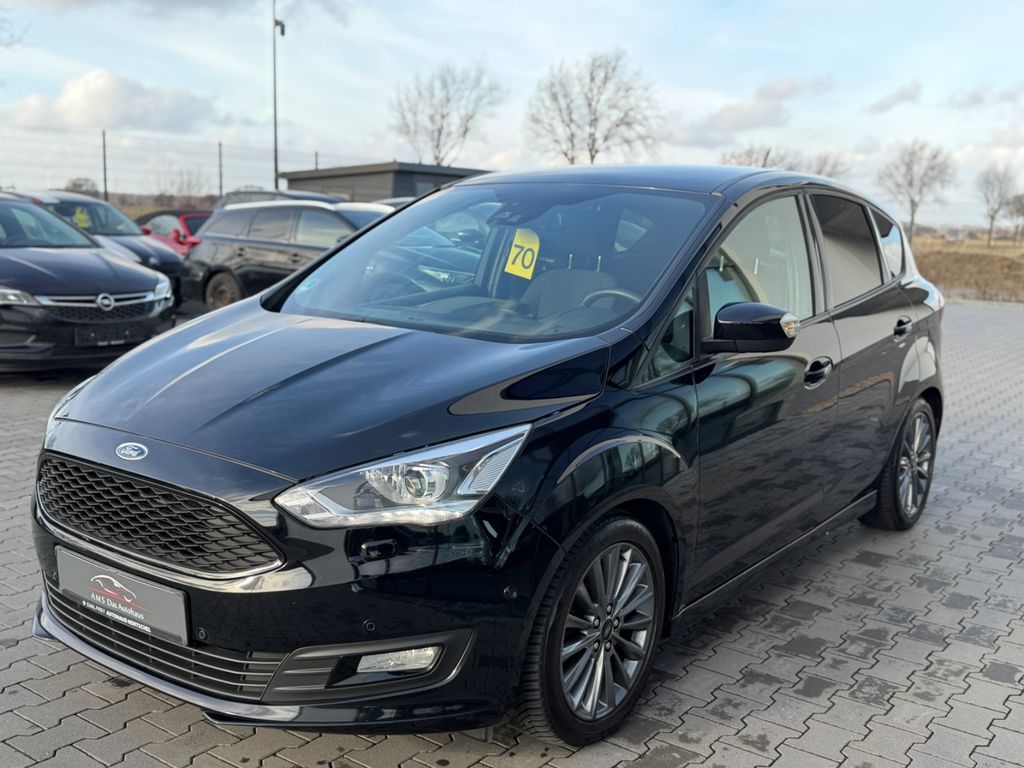 Bild des Angebotes Ford C-MAX Sport 1.5 EcoBoost Autom. Navi Xenon