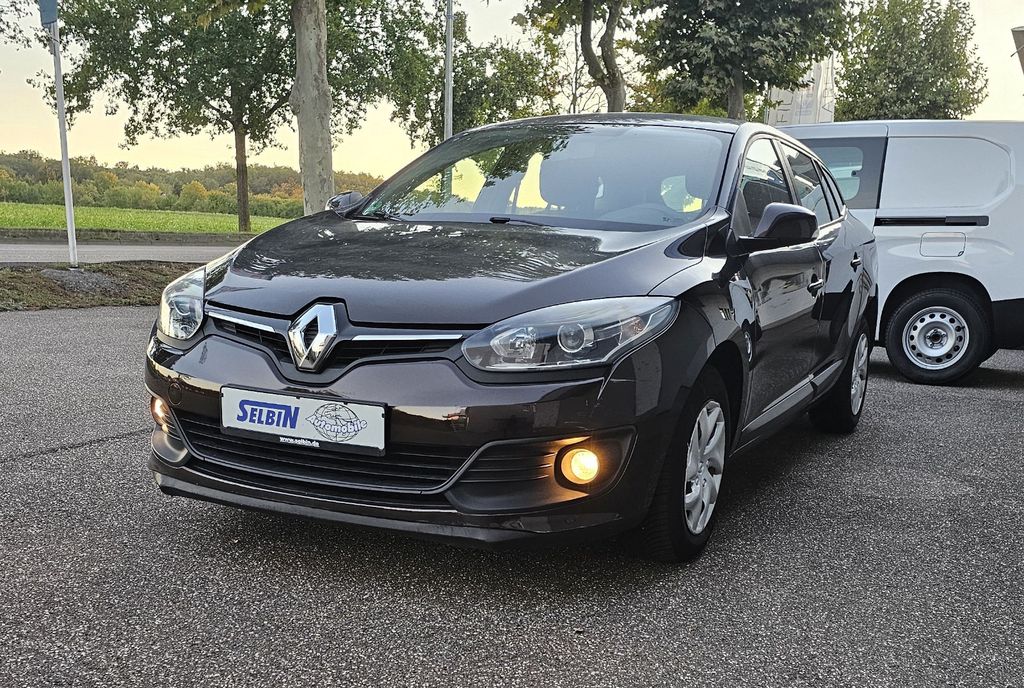 Bild des Angebotes Renault Megane III 1.2 Grandtour Authentique
