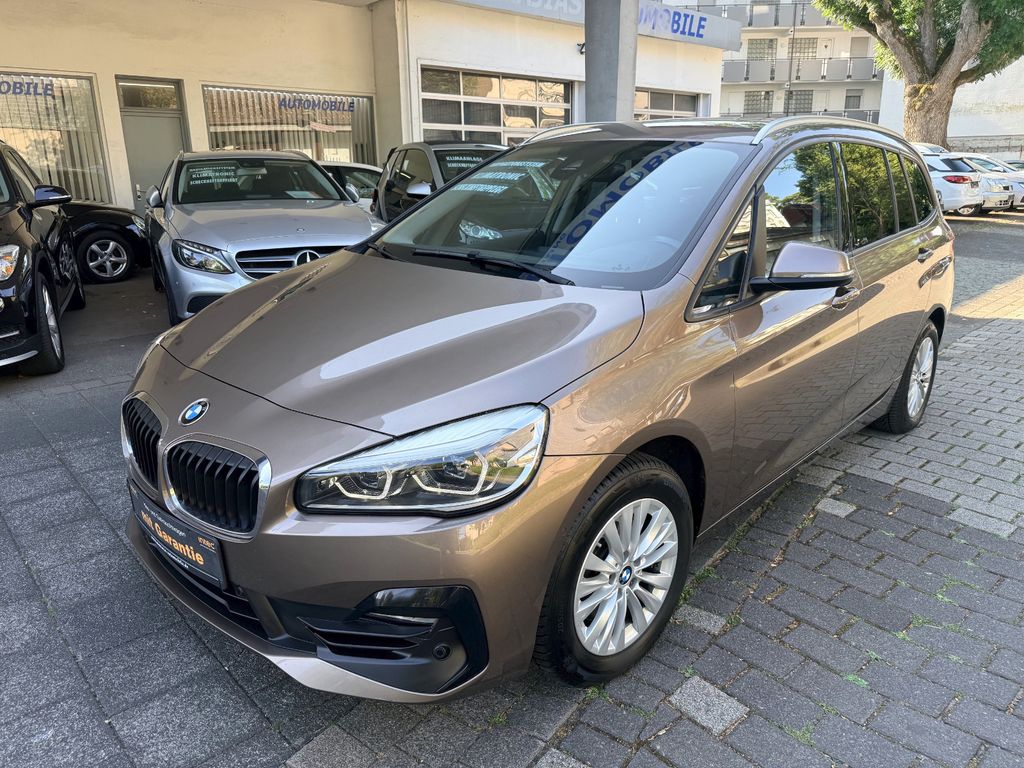 Bild des Angebotes BMW 218i Gran Tourer Adva.,Keyless,Kamera,Steptronic