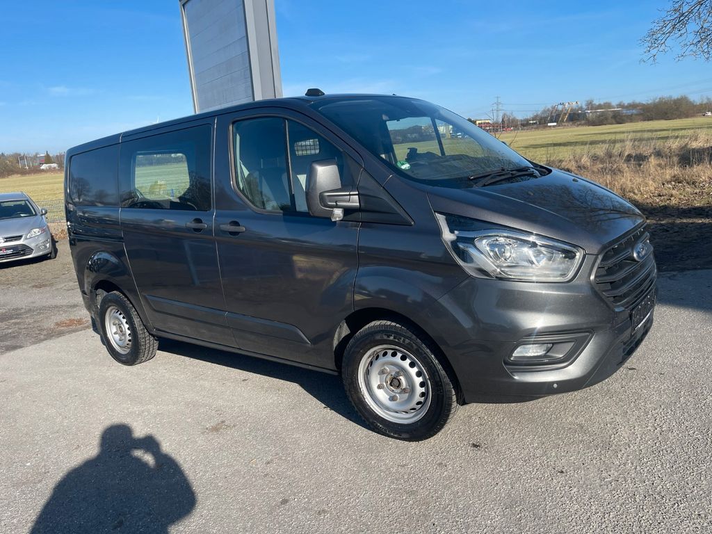 Bild des Angebotes Ford Transit Custom Kasten 280 L1 Trend TÜV 12 2026/