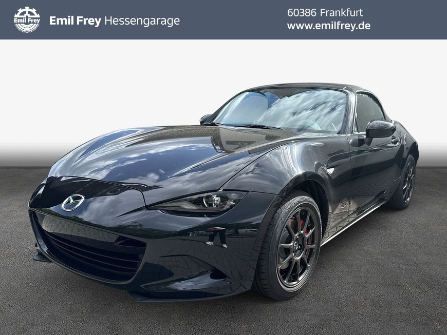 Bild des Angebotes Mazda MX-5 ST SKYACTIV-G 1.5 Homura 97 kW, 2-türig