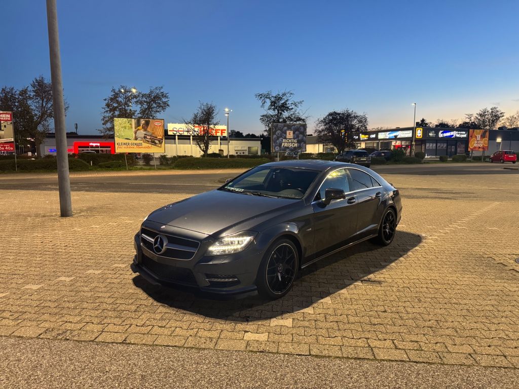 Bild des Angebotes Mercedes-Benz CLS 350d AMG Paket