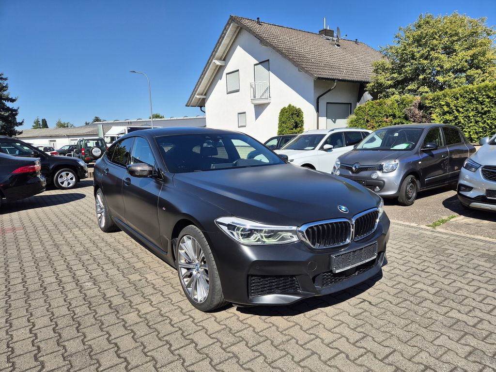 Bild des Angebotes BMW 630 Gran Turismo 630 d xDrive M, H&K, Pano, Lede