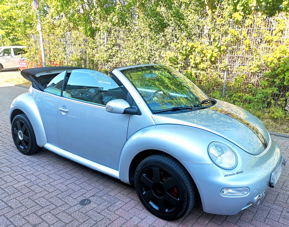 Bild des Angebotes Volkswagen New Beetle 1.6 Cabriolet /TÜV09/28