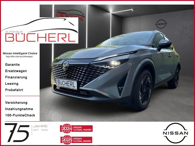 Bild des Angebotes Nissan Qashqai MHEV N-Connecta, 360°-Kam., NAVI,WINTERP