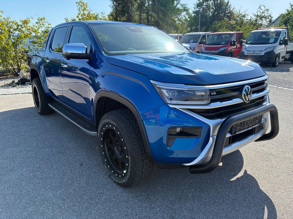 Bild des Angebotes Volkswagen Amarok 3.0 TDI Aventura 4Motion *LED*AHK*Leder