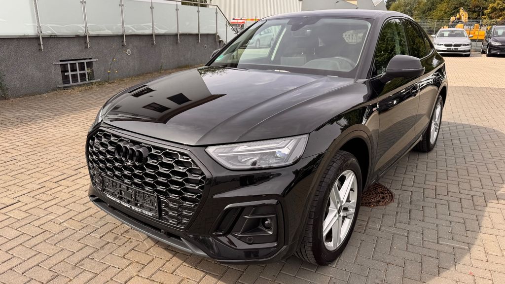 Bild des Angebotes Audi Q5 Sportback 40 TDI quattro S line*LED*VIRTUAL*