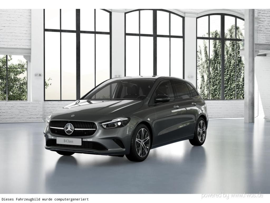 Bild des Angebotes Mercedes-Benz B 180 MULTI/AHK/RFK/TW/WINTER