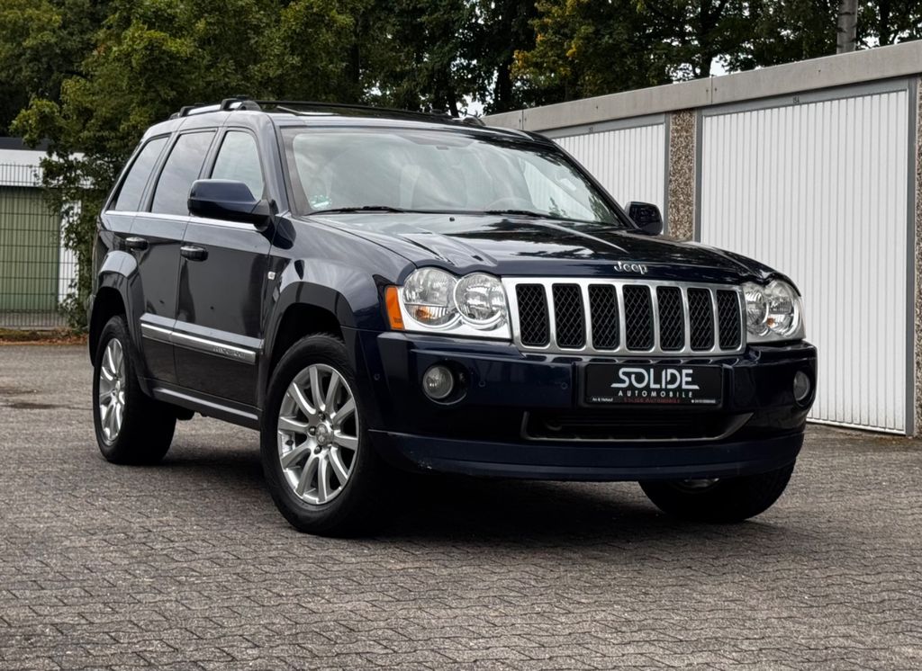 Bild des Angebotes Jeep Grand Cherokee 3.0 CRD Overland