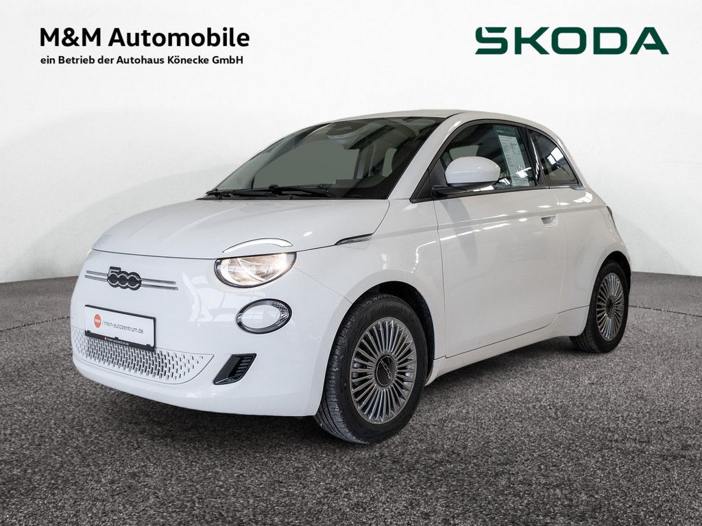 Bild des Angebotes Fiat 500e KLIMA GRA SHA DAB ALU