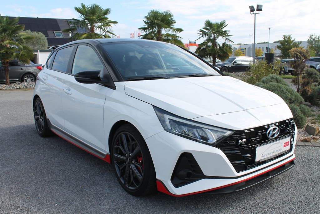 Bild des Angebotes Hyundai i20 N Performance, 1.Hand, Vollausstattung