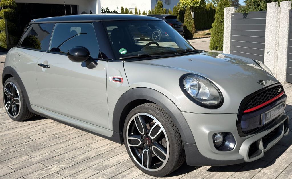 Bild des Angebotes MINI Cooper F56 JCW-Paket