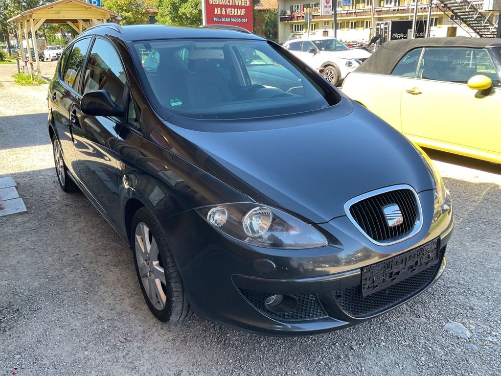 Bild des Angebotes Seat Altea XL 2.0 TDI Comfort Limited/TÜV NEU