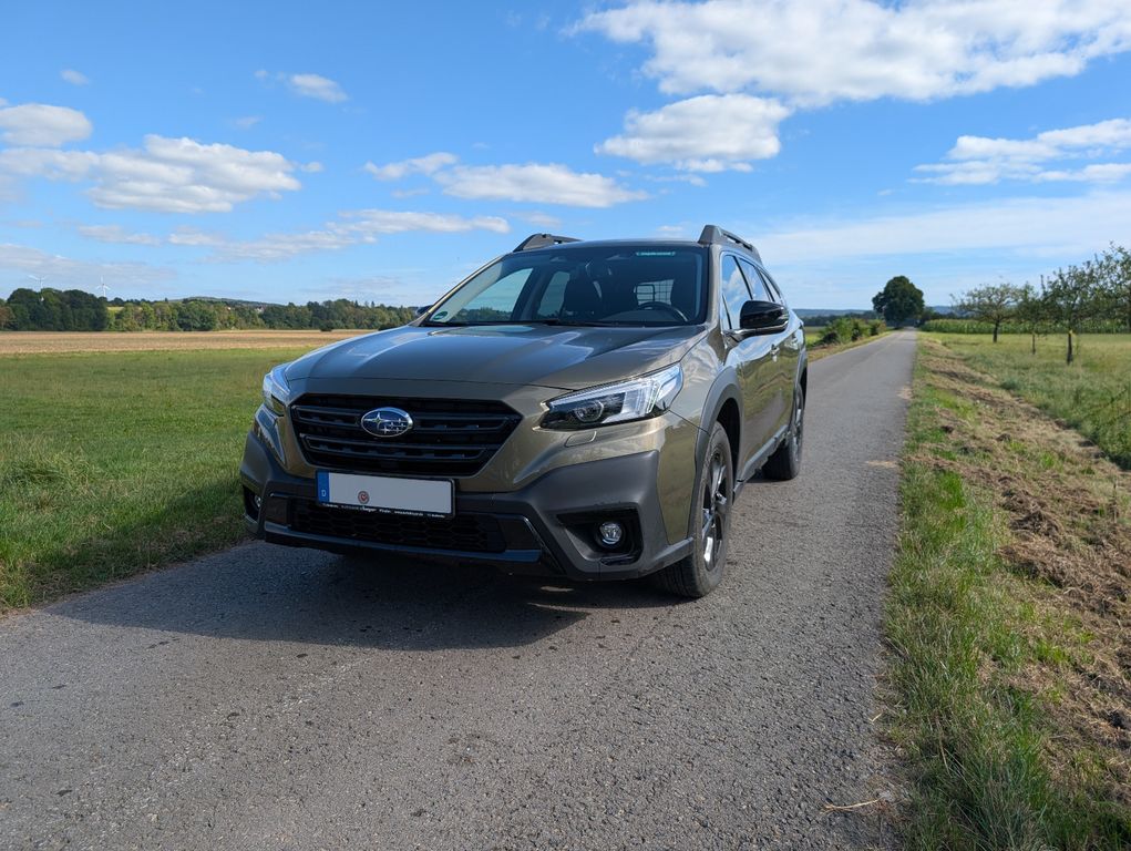 Bild des Angebotes Subaru Outback 2.5i Exclusive Cross viele Extras