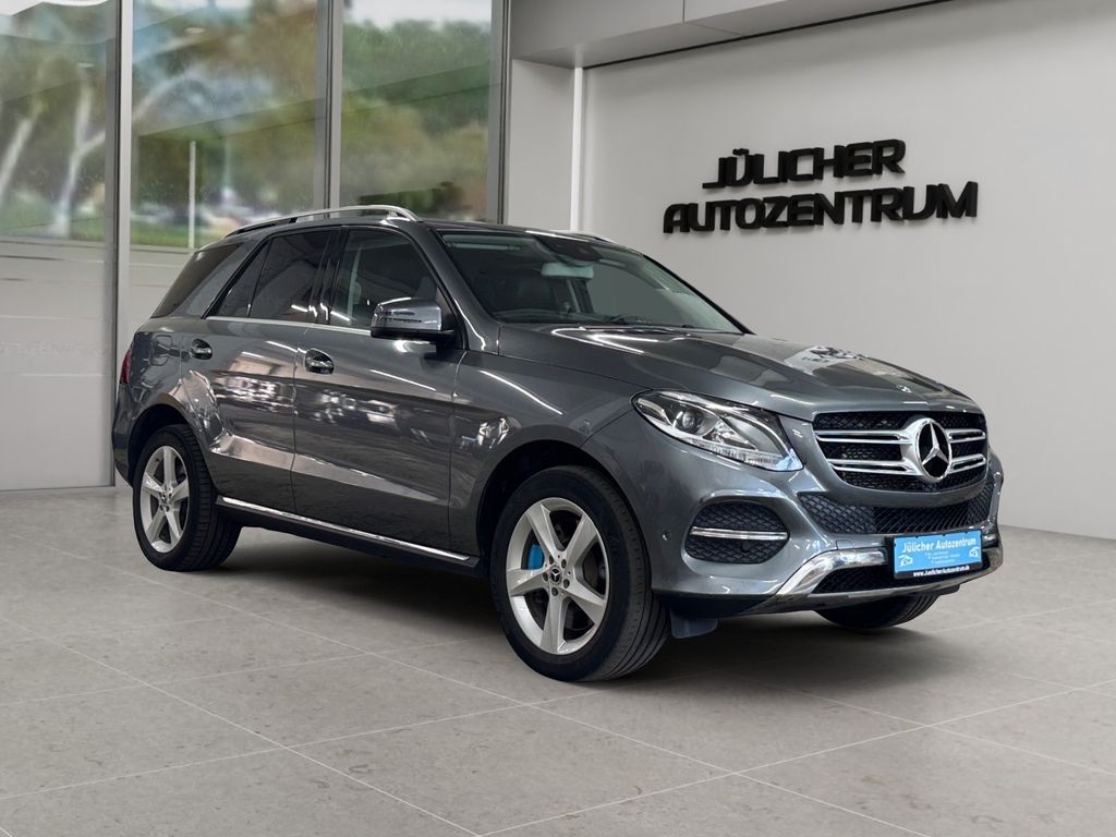 Bild des Angebotes Mercedes-Benz GLE 500 e 4Matic Aut., 2.Hand, Insp. Neu