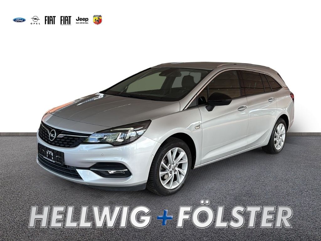 Opel Astra K Sports Tourer Elegance Kamera PDC SHZ