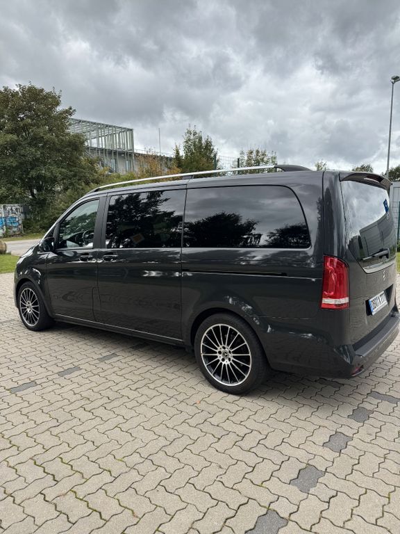 Bild des Angebotes Mercedes-Benz V 220 d lang
