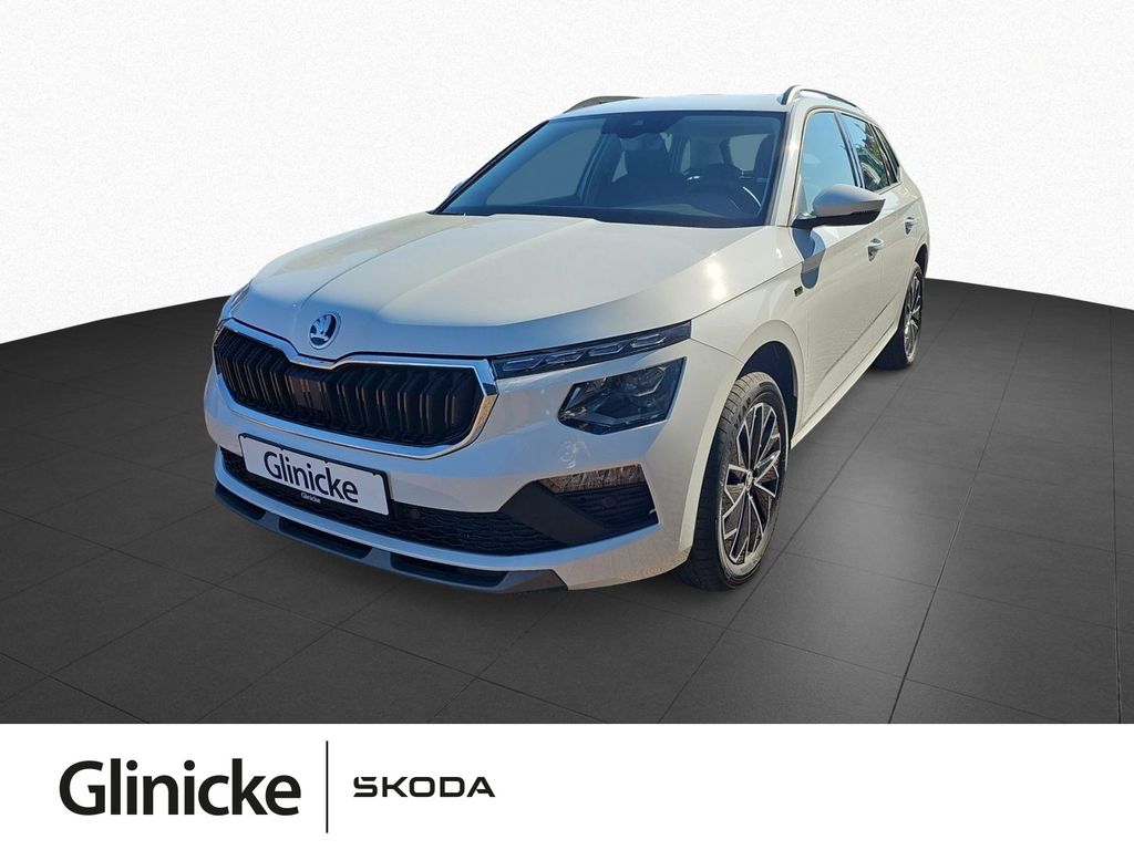 Bild des Angebotes Skoda Kamiq Drive 1,0 TSI 85 kW AHK
